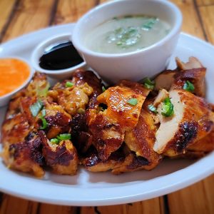 Haianese Chicken