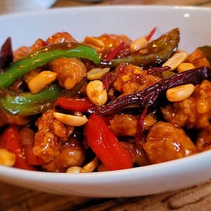 Kung Pao Chicken